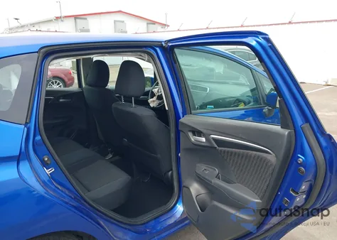 2019 Honda Fit Ex from USA, damaged, VIN 3HGGK5H80KM747860
